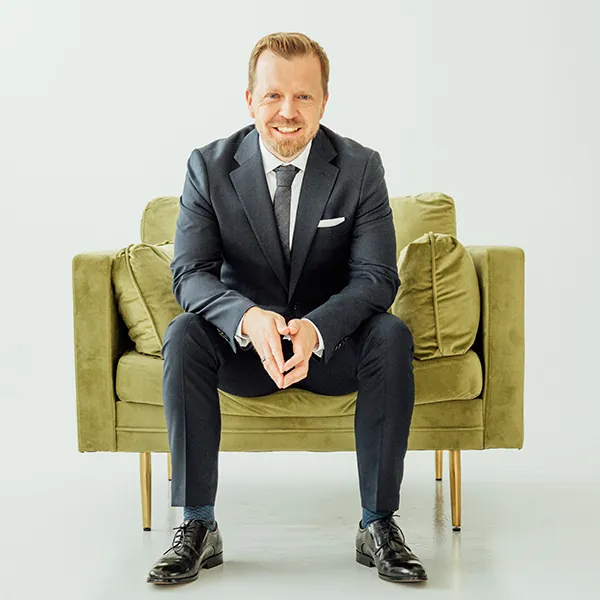 Pekka J. Mattila — Miljoonaklubin perustaja